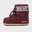 Moon Boot Wmns Icon Low Nylon rouge 104872 3