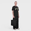 A Bathing Ape ABC Camo Bape Sta Tee black x green black 104944 2