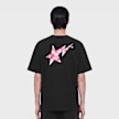 A Bathing Ape ABC Camo Bape Sta Tee black x pink black 104941 3