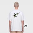 A Bathing Ape ABC Camo Bape Sta Tee wit 104945 3