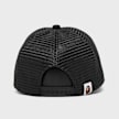 A Bathing Ape College Mesh Cap black Undefined Color 105064 2