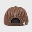 A Bathing Ape College Mesh Cap bruin 104989 2