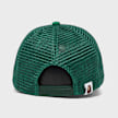 A Bathing Ape College Mesh Cap grün 104990 2