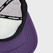 A Bathing Ape College Mesh Cap lila 104992 3