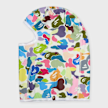 A Bathing Ape Multi Camo Balaclava multicolore 105000 1