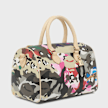 A Bathing Ape Hybrid Camo Medium Boston Bag multi-colour 105035 2