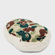 A Bathing Ape ABC Camo Ape Head Cushion green Undefined Color 105061 2