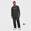 Nike ACG Longsleeve schwarz 105651 2