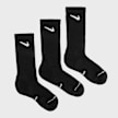 Nike Everyday Lightweight Crew (3 Pack) Schwarz 105652 2