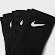 Nike Everyday Lightweight Crew (3 Pack) Schwarz 105652 3