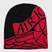 Jordan Jordan Peak Beanie black/university red Schwarz 105661 1