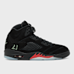 Jordan Air Jordan 5 Retro "Halloween" black 105670 2