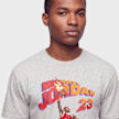 Jordan Brooklyn Graphic T-Shirt Grau 105675 3