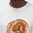 Jordan Brooklyn T-Shirt Weiß 105679 3