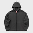 Nike Tech Full Zip Hoodie Schwarz 105681 1