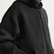 Nike Tech Full Zip Hoodie Schwarz 105681 4