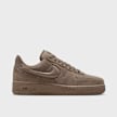 Nike Wmns Air Force 1 '07 mink brown/mink brown-black Undefined Color 105706 2