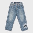 Levi's Red Tab 578 Baggy blau 105998 1
