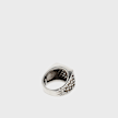TwoJeys Family Signet Ring silber 105872 2