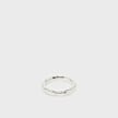TwoJeys Organic Ring Small silber 105877 2