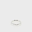 TwoJeys Organic Ring Medium silver 105880 2