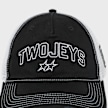 TwoJeys Black Icon Trucker schwarz 105879 4