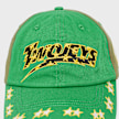 TwoJeys Embroidered Green Dad Cap grün 105881 5