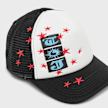 TwoJeys&nbsp; Souvenir Black Trucker Cap blanc 105884 3