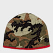 TwoJeys&nbsp; Reversible Icon Camo/Red Beanie camouflage 105887 2