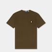 Polo Ralph Lauren Classic Fit Jersey Crewneck T-Shirt brun 105897 1