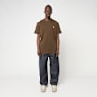 Polo Ralph Lauren Classic Fit Jersey Crewneck T-Shirt brun 105897 2