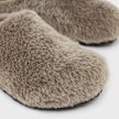 Birkenstock Amsterdam Wrapped Shearling beige 106022 6