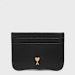 AMI PARIS Paris Card Holder black 106033 1