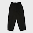 AMI PARIS Elasticated Trousers noir 106053 1