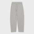 AMI PARIS Jogger Heritage Ami Paris Label gris cendre chine Undefined Color 106054 1