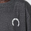 solebox Horseshoe Tee grey 106134 4
