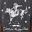 solebox Cowboy Tee gris 106133 5