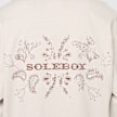 solebox Paisley Longsleeve beige 106136 6