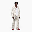 Hellstar Grafitti Zip Up Beige 106151 2