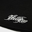 Hellstar Tattoo Logo Beanie Schwarz 106156 3