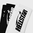 Hellstar Socks 2 Pack Weiß 106157 3