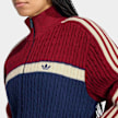 adidas Originals Knitted Archive Track Top blue 106176 4
