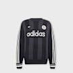 adidas Originals Winter Club Knitted GFX Crewneck zwart 106188 1