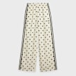 adidas Originals Satin Polka Dots Wide Leg Pant Undefinierte Farbe 106192 1