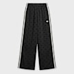 adidas Originals Satin Polka Dots Wide Leg Pant Undefined Color 106194 1