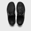 Crocs Gallery Leather Shoe zwart 106231 4