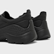 Crocs Gallery Leather Shoe zwart 106231 5