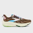 Brooks x Alex Zono Ghost Trail brown 106240 2