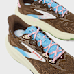 Brooks Alex Zono x Ghost Trail simmentalbrown/alpinesky Undefinierte Farbe 106240 6
