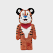 Medicom&nbsp; Bearbrick Tony The Tiger Costume Ver. 400% multicolore 106242 1